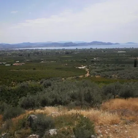 θεα στο ναυπλιο 펜션 *